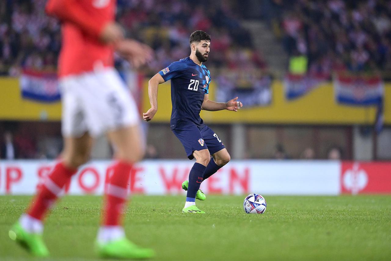 Hrvatska u Beču igra ključnu utakmicu s Austrijom za Final Four Lige nacija