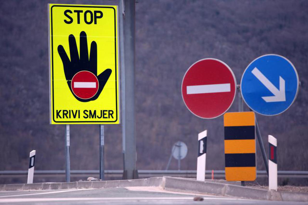 krivi smjer