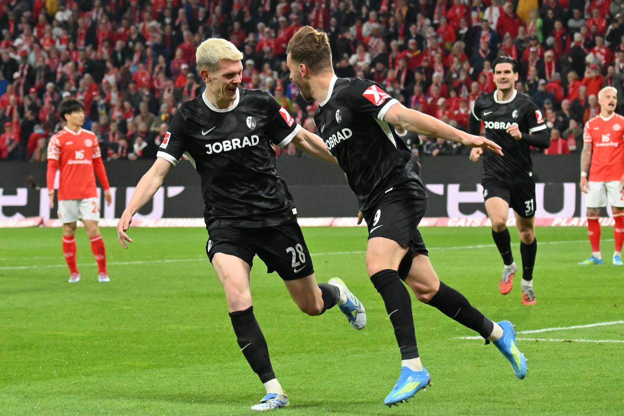 FSV Mainz 05 - SC Freiburg