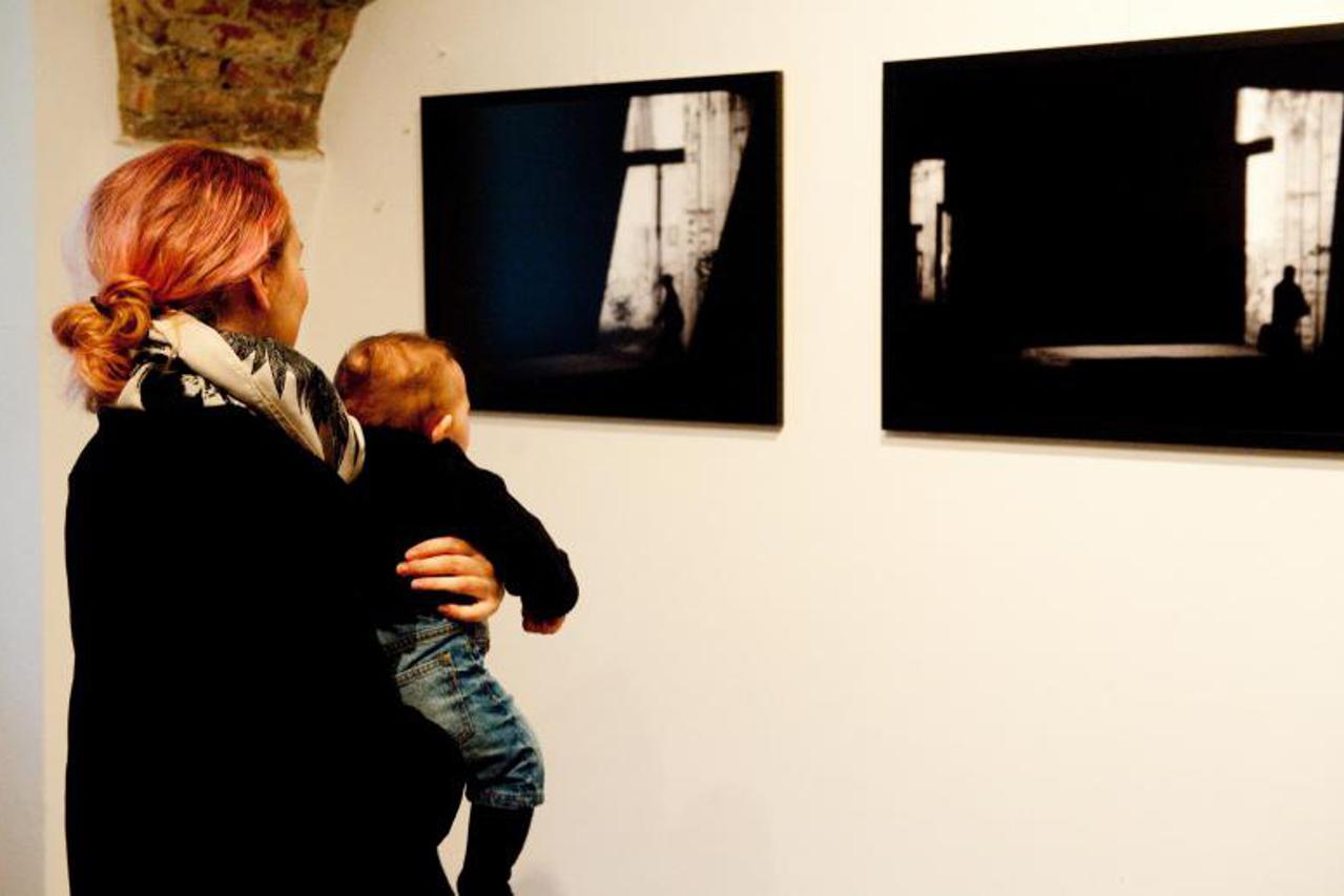 Camera obscura,izložba