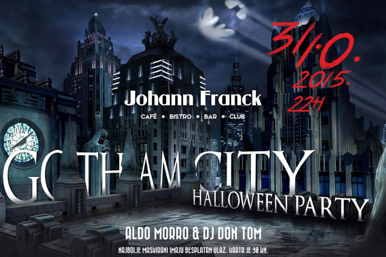 Gotham City