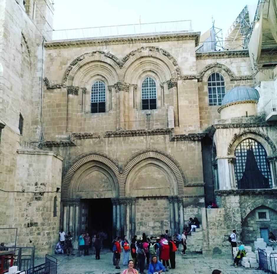Bazilika Svetog groba u Jeruzalemu