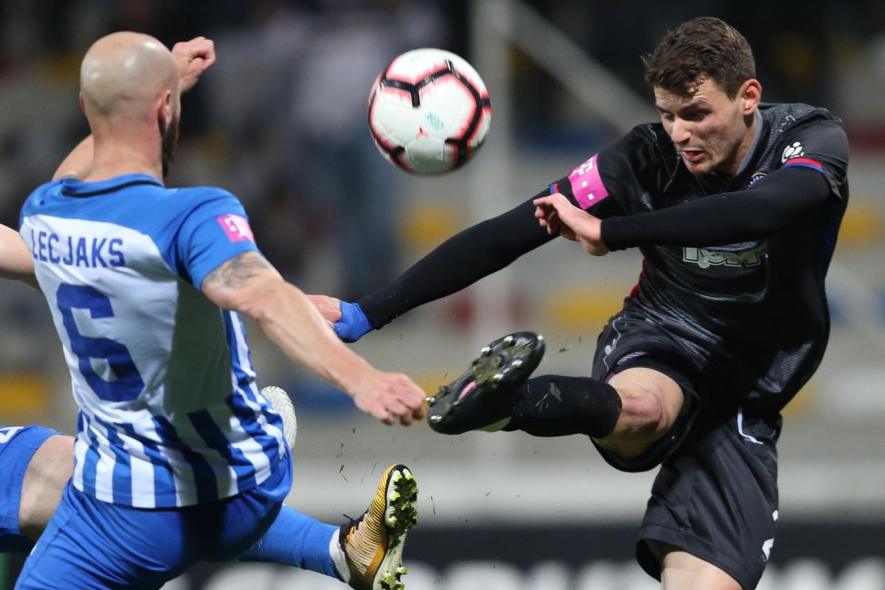 Lokomotiva - Hajduk