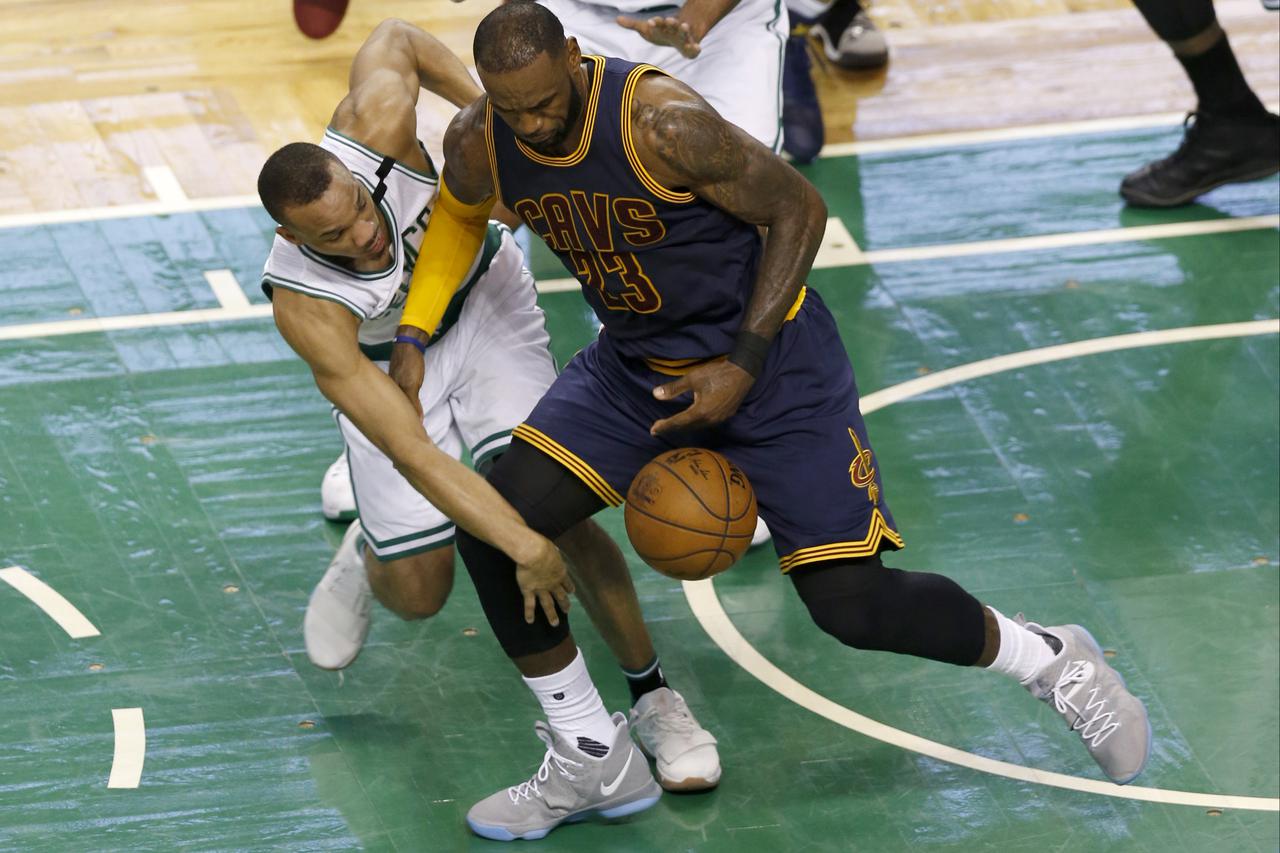 Cleveland - Boston