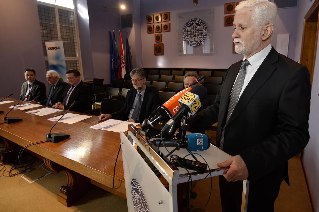 Predsjednik Uprave Končar Elektroindustrije Darinko Bago