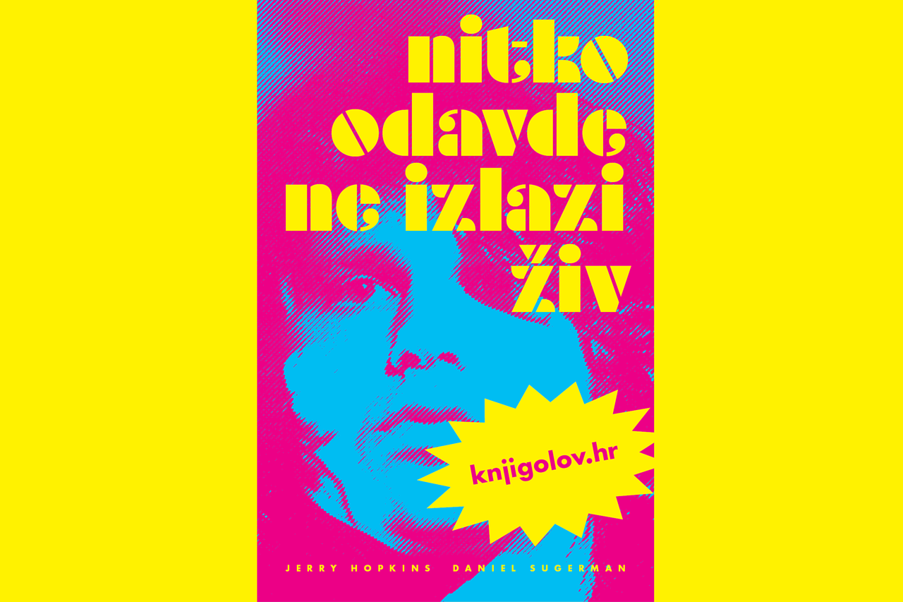 Provedite zimu s Jimom Morrisonom