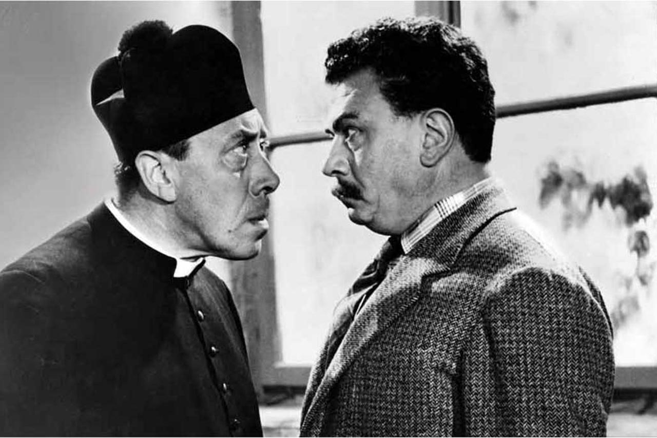 Little World of Don Camillo