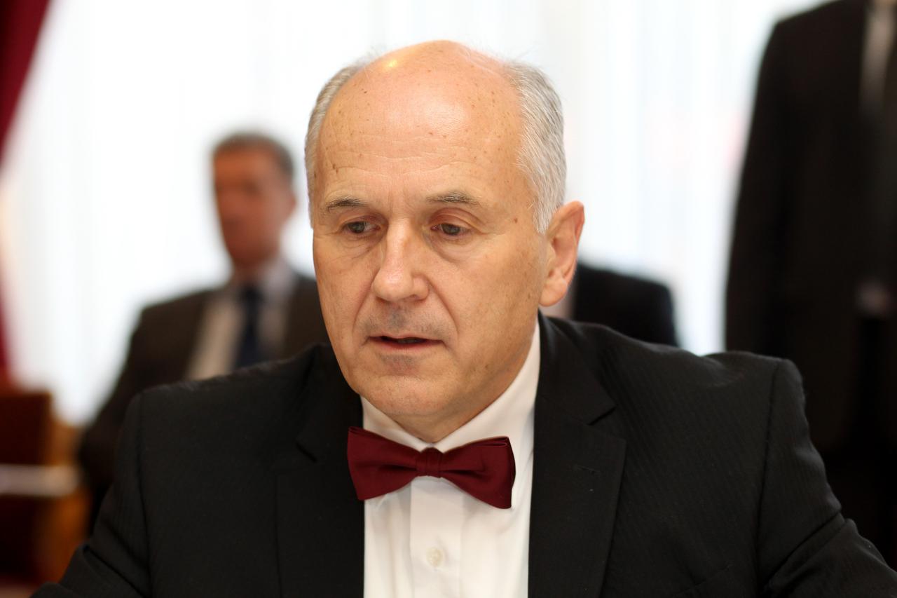 Visoki predstavnik Valentin Inzko