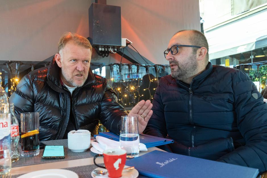 Zagreb: Robert Prosinečki