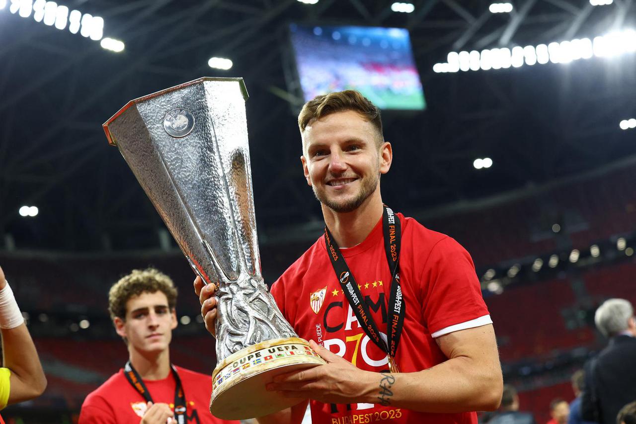 Europa League - Final - Sevilla v AS Roma