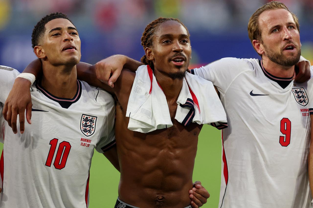 FIFA World Cup 2026 - Quarter Final - Norway v England