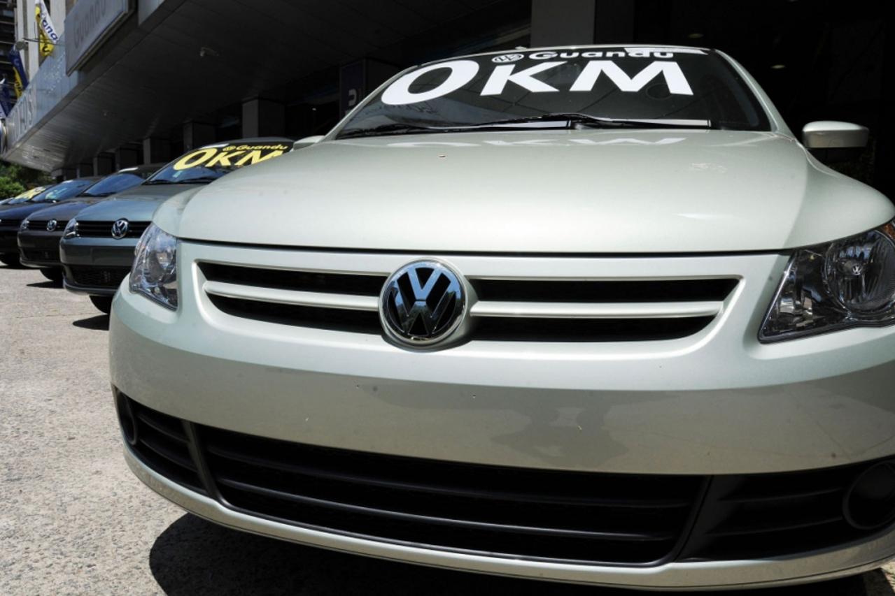 Volkswageni u Brazilu