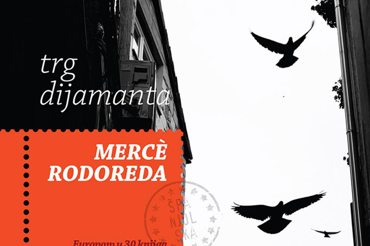 “Trg dijamanta”, Mercé Rodoreda