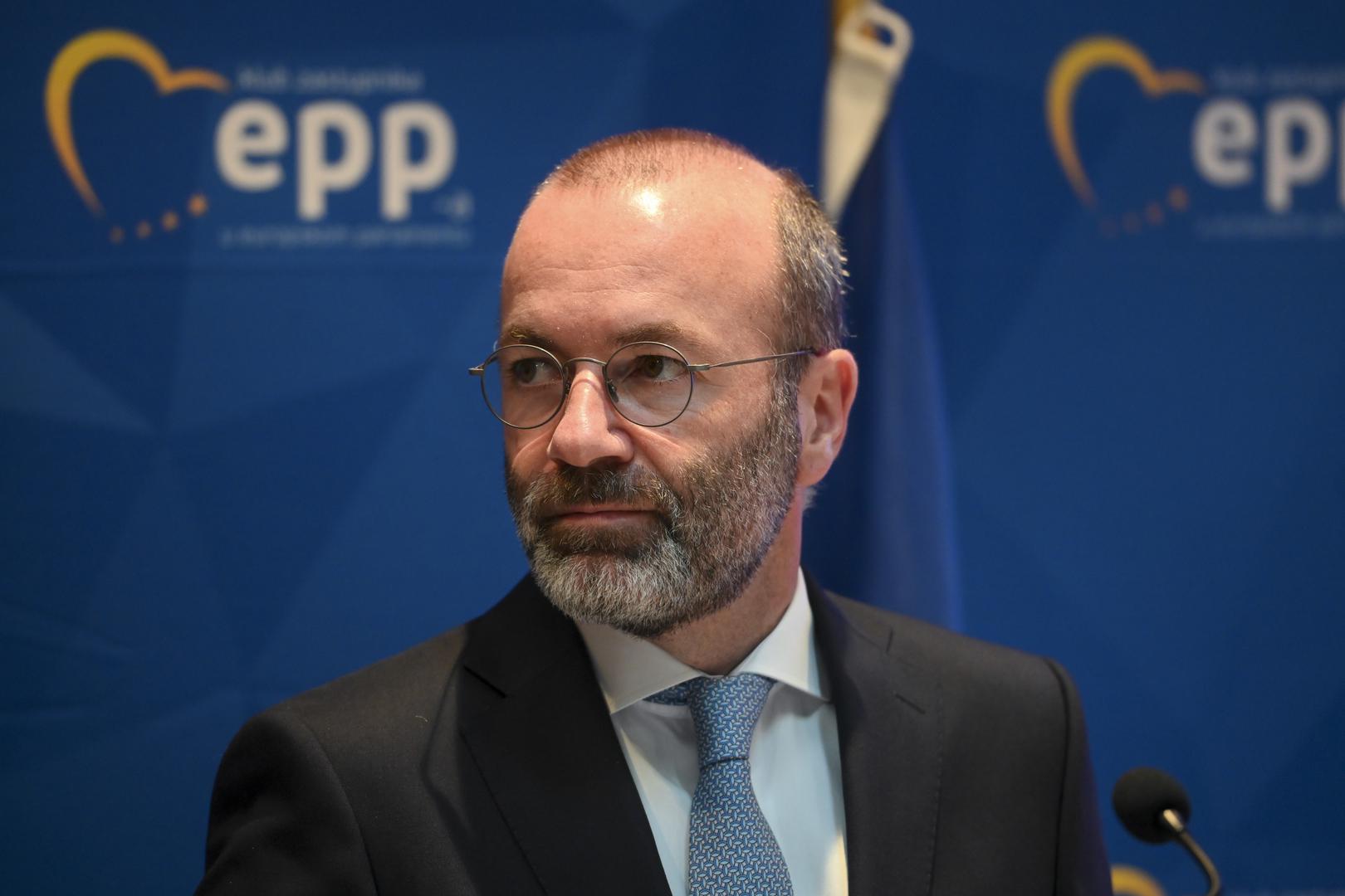 Manfred Weber