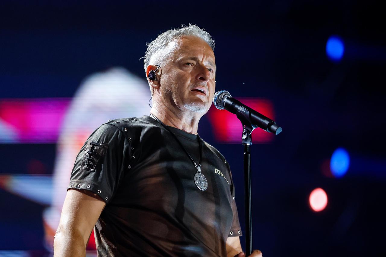 Vukovar: Koncert Marka Perkovića Thompsona pod nazivom 'Vukovar – Zajedno za budućnost'