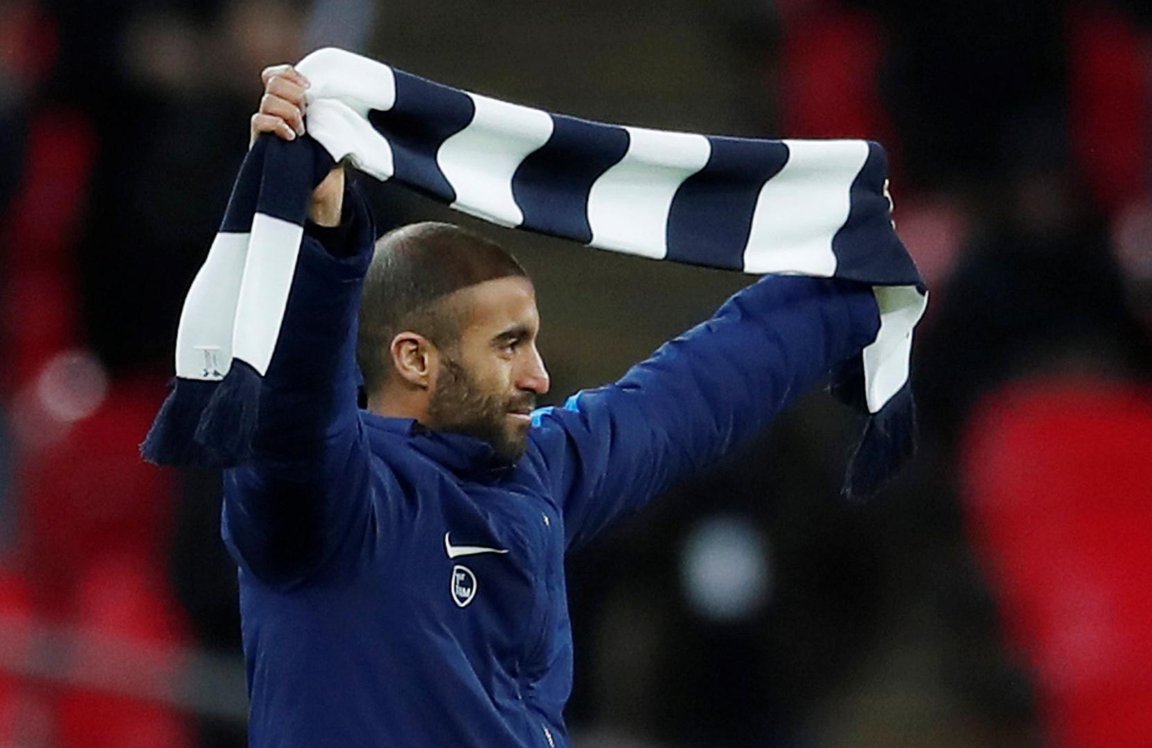 Lucas Moura iz PSG-a u Tottenham za 28,4 milijuna eura