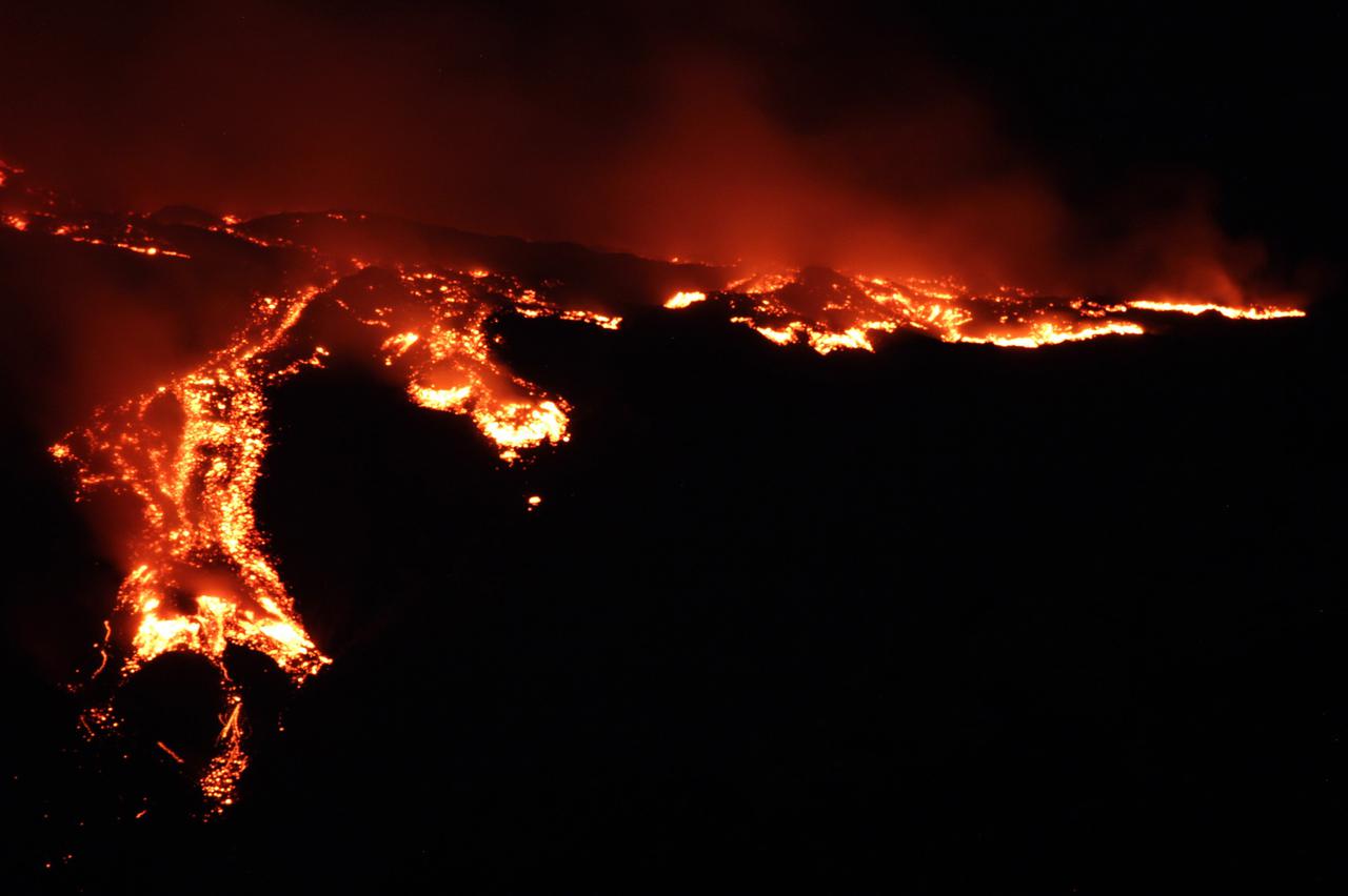 Erupcije Etne