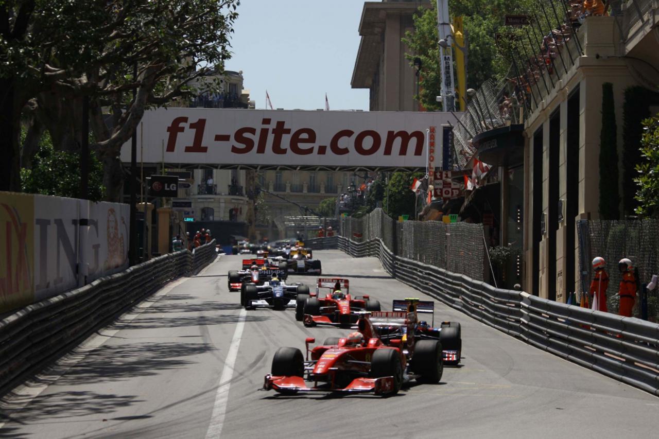 Monaco formula 1