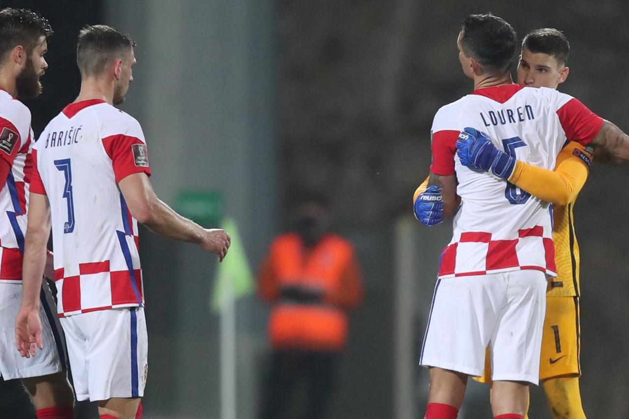 Hrvatska i Cipar sastali se u kvalifikacijama za Svjetsko prvenstvo