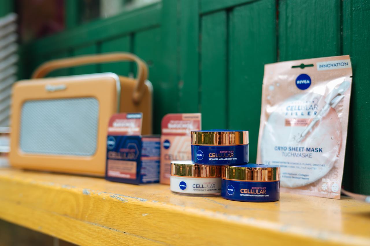 NIVEA Cellular Expert Lift