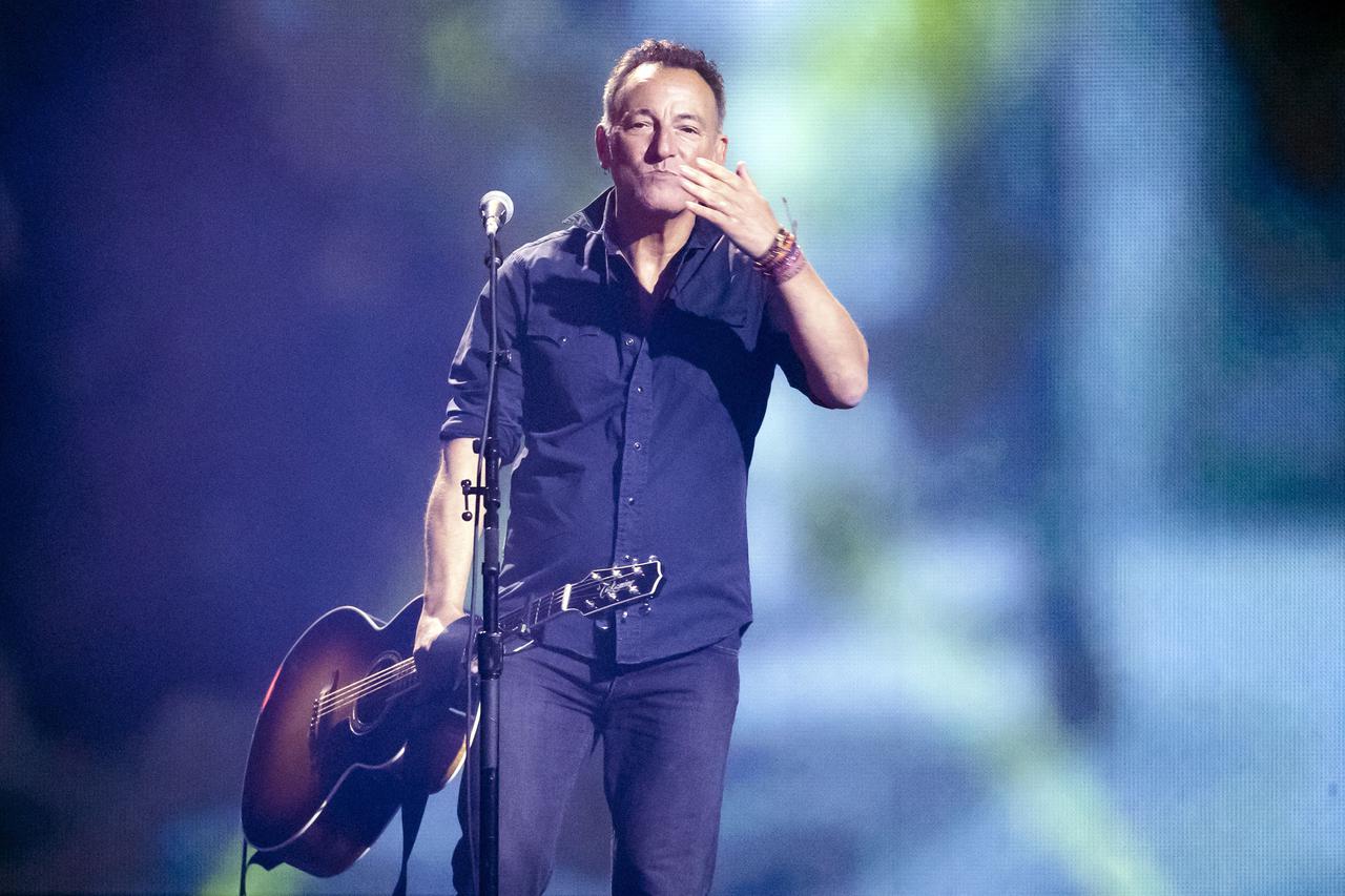 Bruce Springsteen