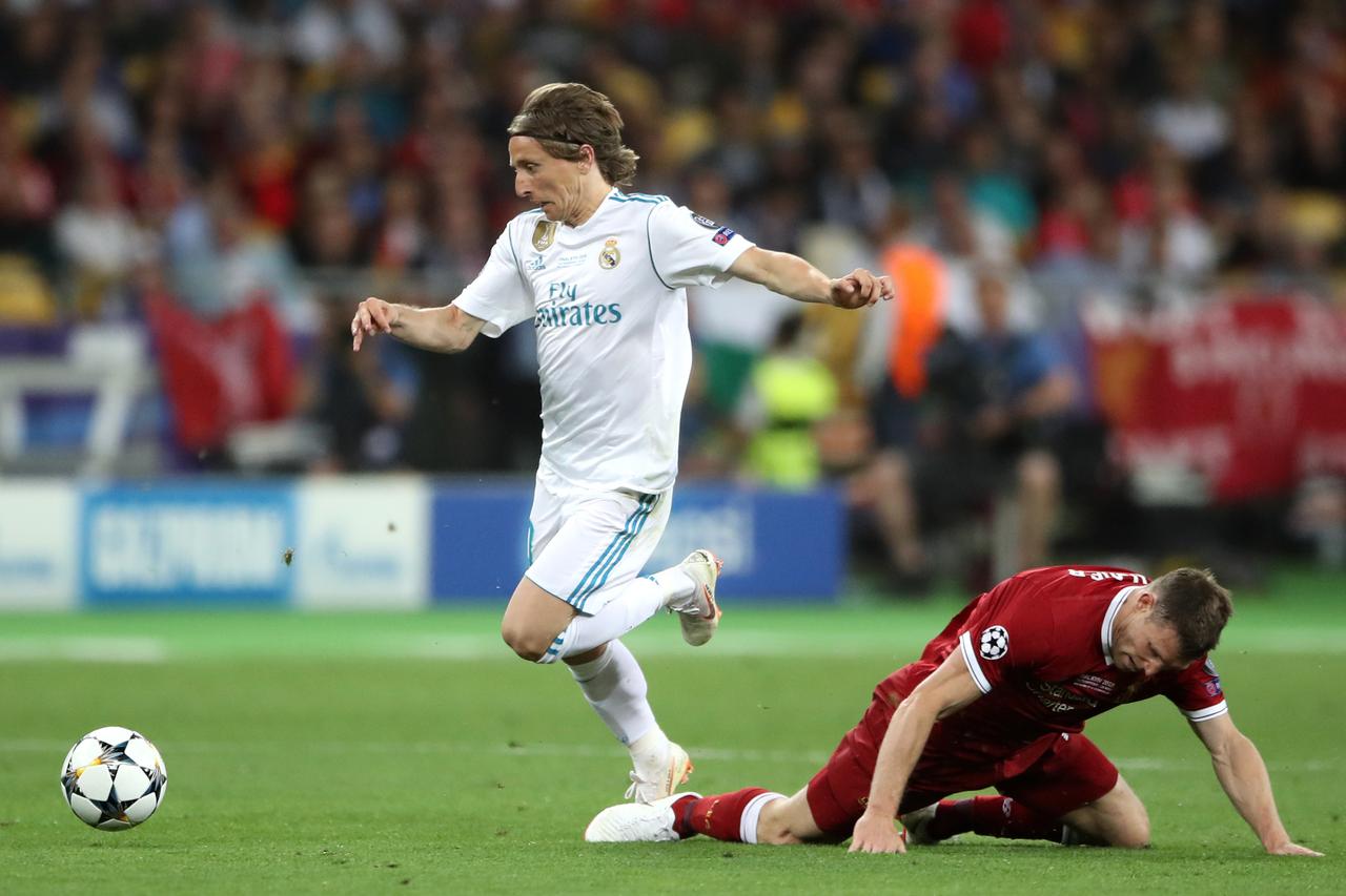 Real Madrid v Liverpool - UEFA Champions League - Final - NSK Olimpiyskiy Stadium