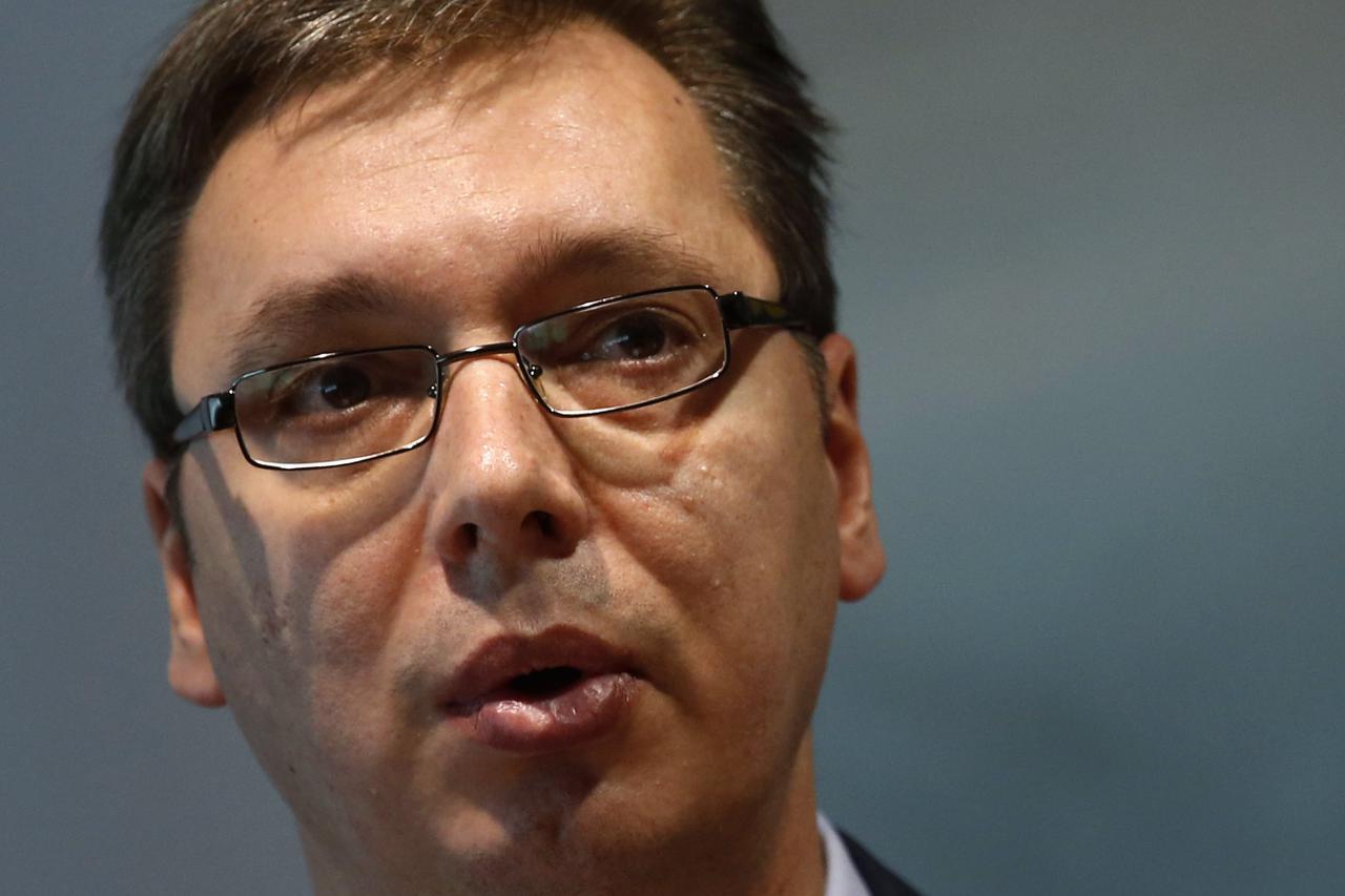 aleksandar vučić