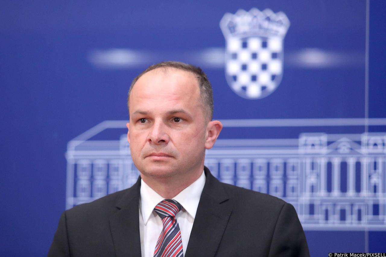Zagreb: Siniša Hajdaš Dončić o Nacionalnom planu oporavka