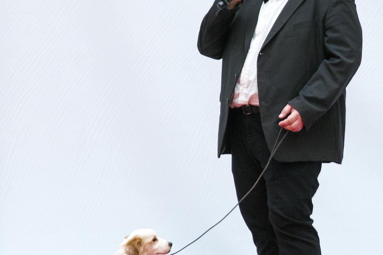 The Voice dobri div Dario