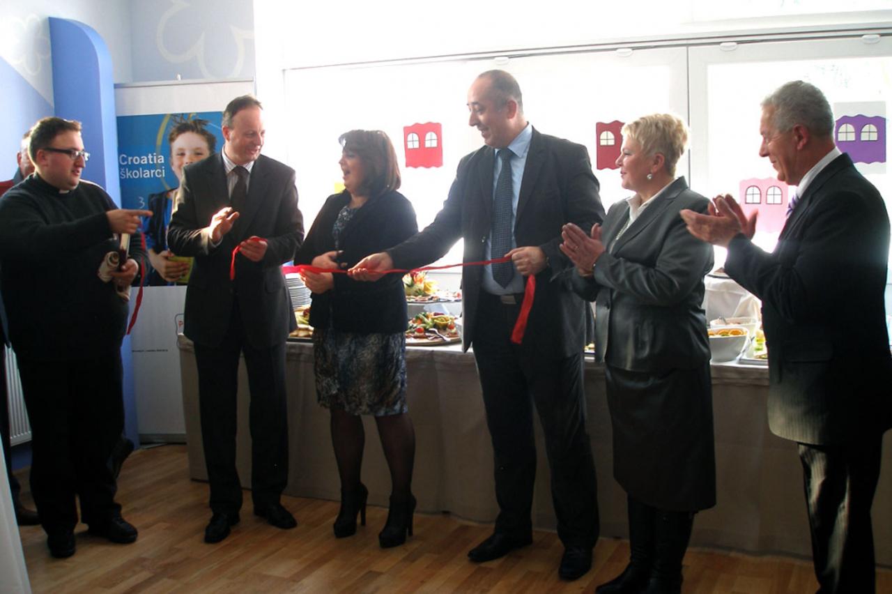 Otvaranje dječijeg vrtića u Zaprešiću (1)