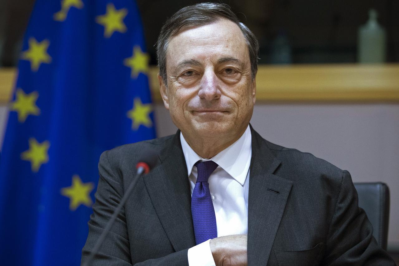 Mario Draghi