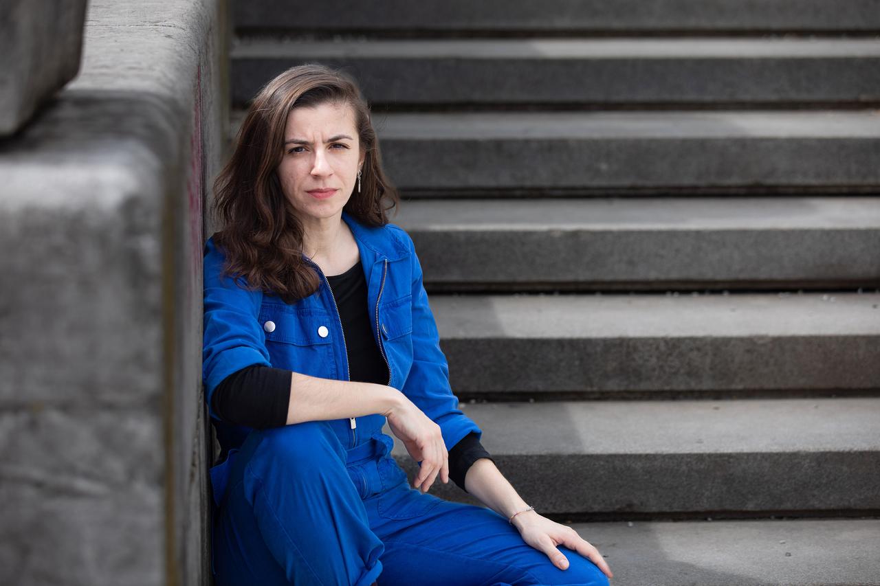 Zagreb: Vedrana Klepica, dramaturginja i redateljica