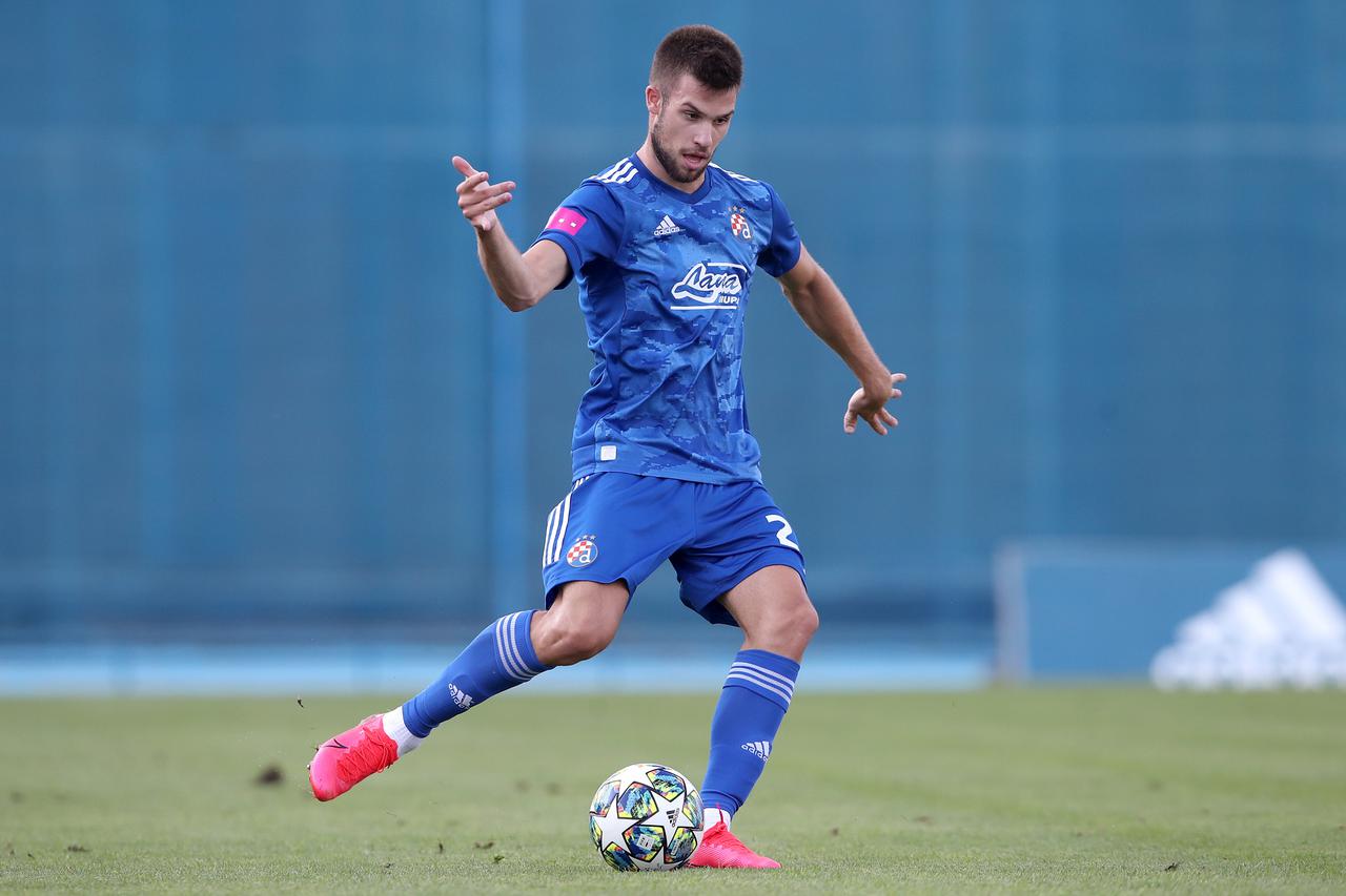 Zagreb: Prijateljska utakmica GNK Dinamo – NK Celje