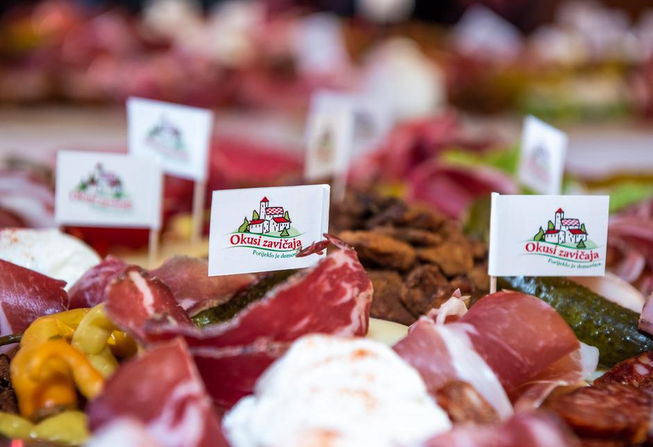 Predstavljena suradnja HGSS-a i Lidlovog brenda Okusi zavičaja