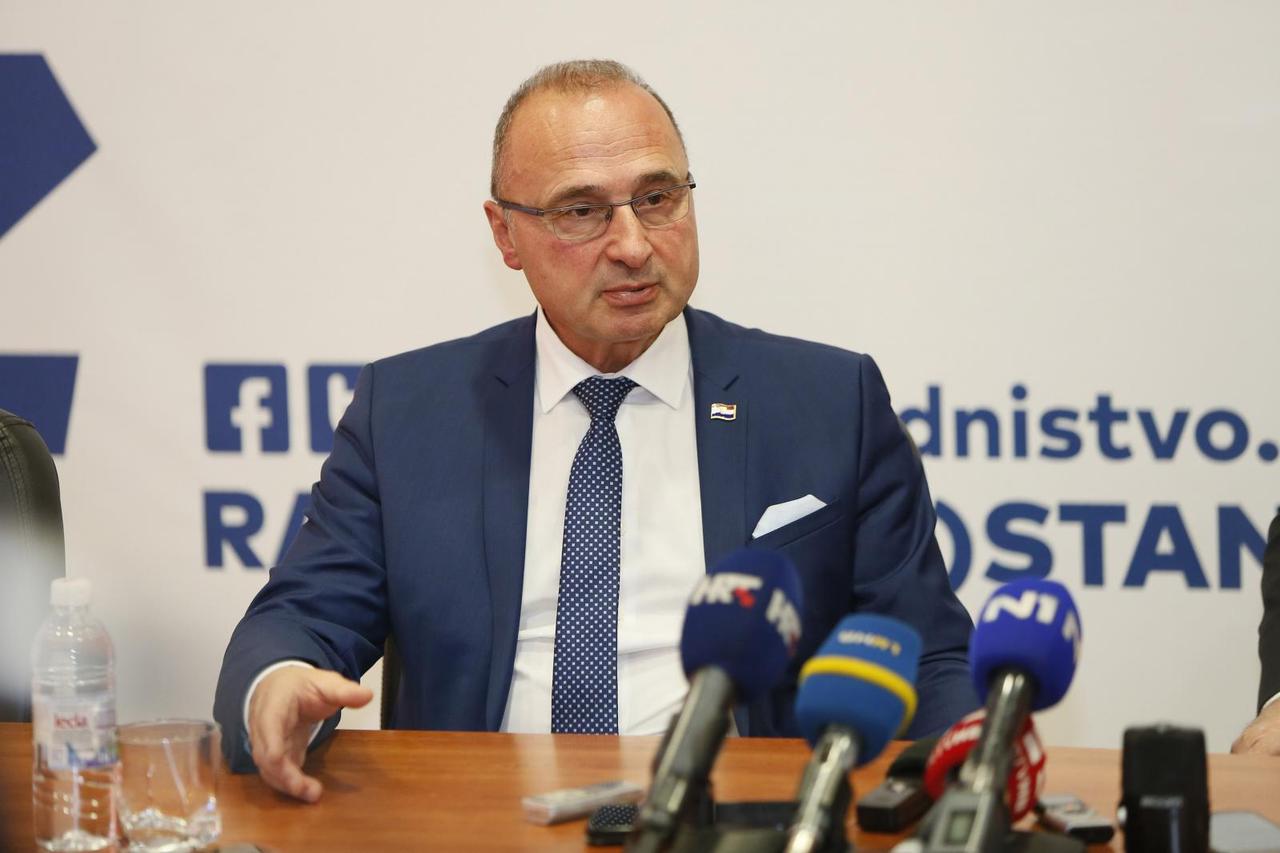 Grlić Radman u Mostaru