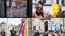 FOTO Prepoznajete li susjede ili poznanike? Ovi su ljudi danas izišli na ulice i hodali za Liku