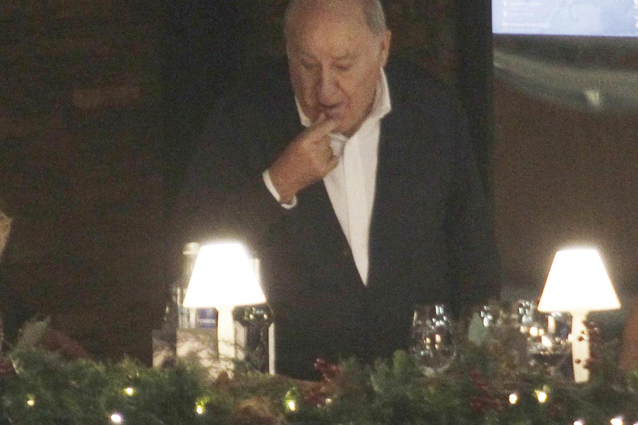 Amancio Ortega