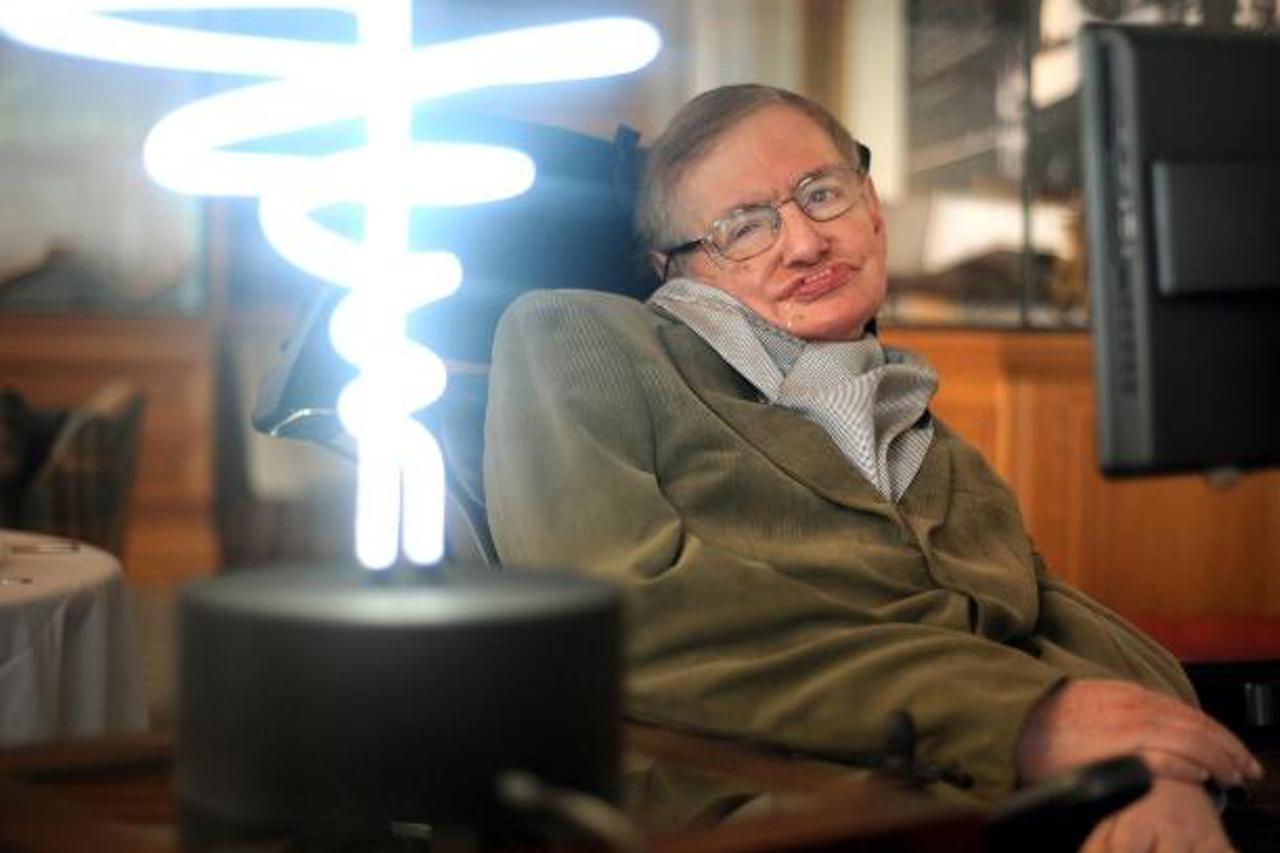 Stephen Hawking