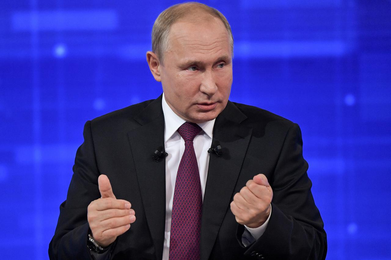 Vladimir Putin