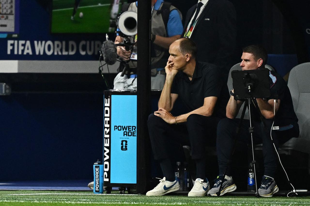 FIFA World Cup 2026 - Semi Final - England v Argentina