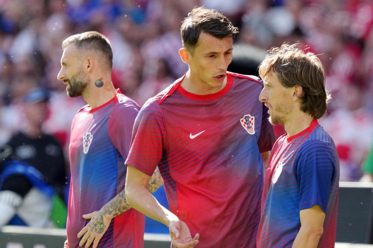 Euro 2024: Spain - Croatia