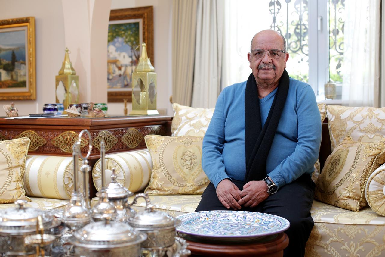 Abdelkader Messahel