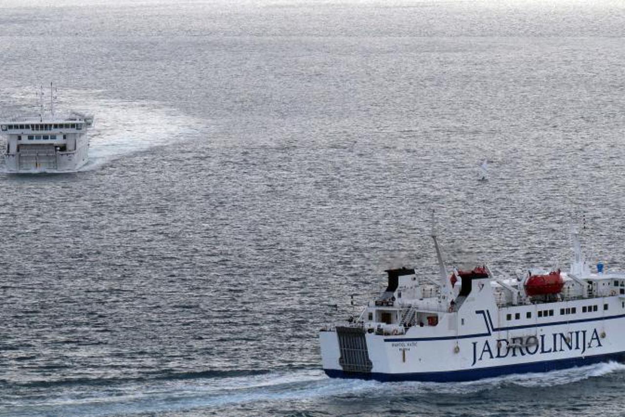 trajekt,Jadrolinija