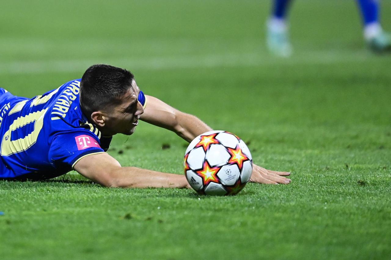 Dinamo i Rijeka sastali se u 3. kolu HT Prve lige