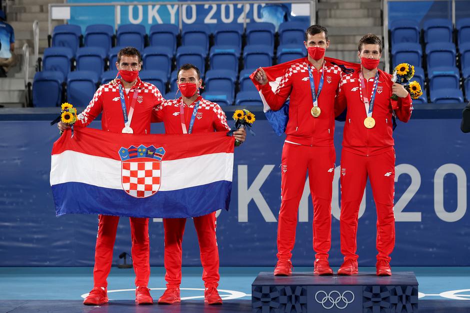 Tokio: Nikola Mektić i Mate Pavić osvojili finale muških parova