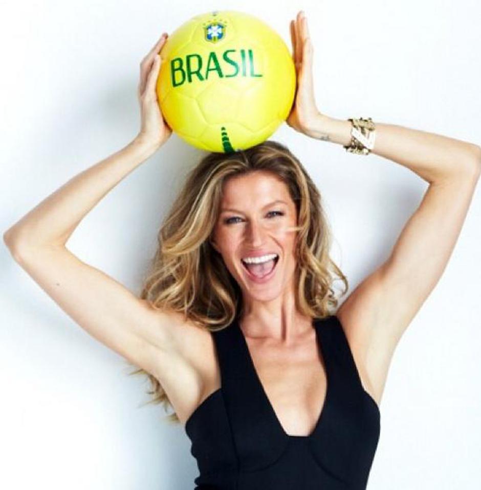 gisele bundchen