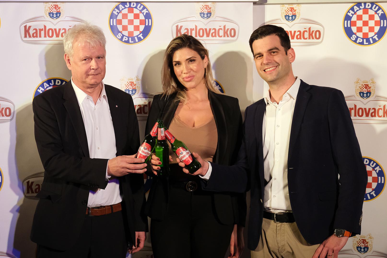 Marin Brbić, Mirta Šurjak i Filip Rabuzin
