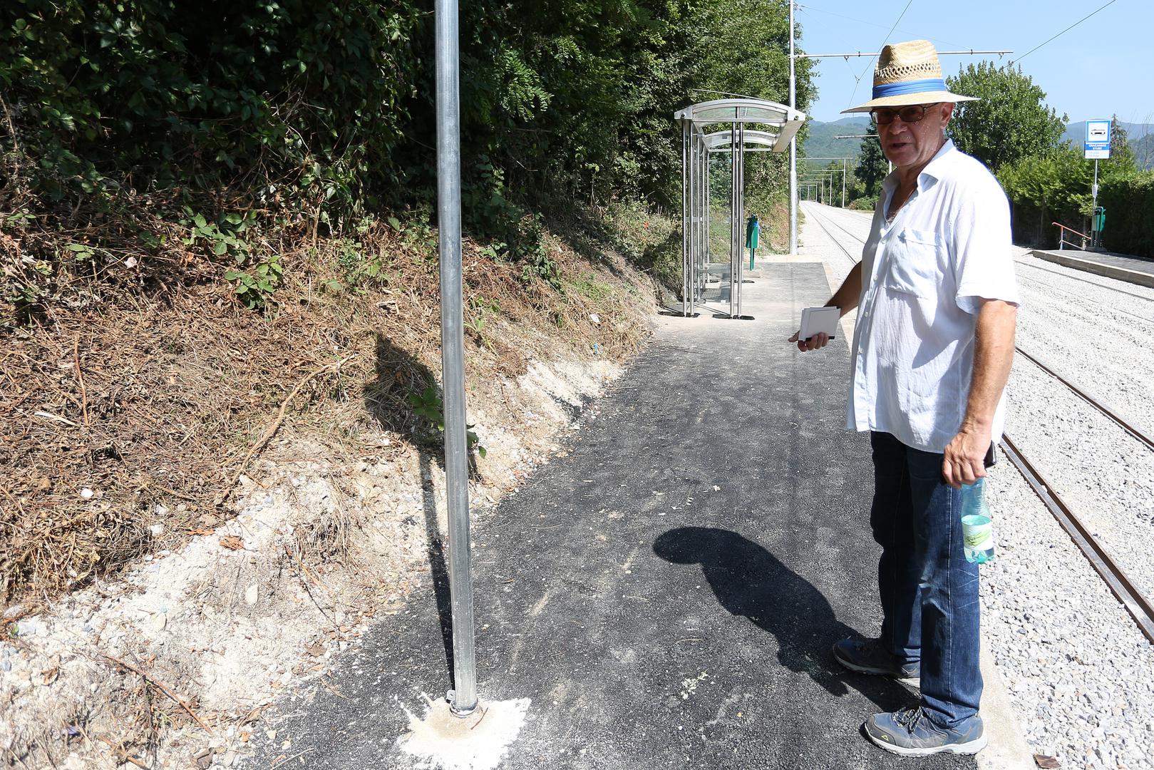 Predsjednik mjesnog odbora Marijan Kos ukazao je na probleme