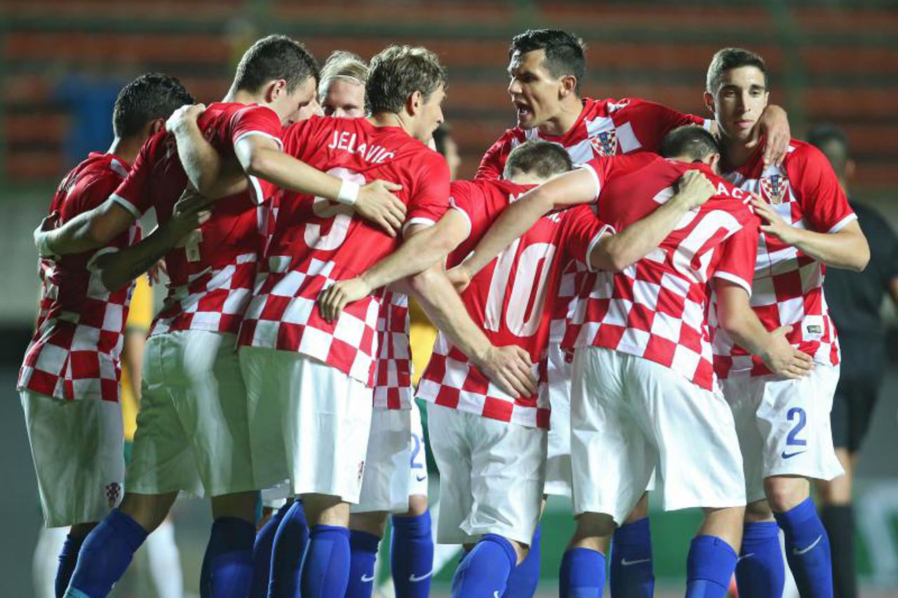 Hrvatska - Australija