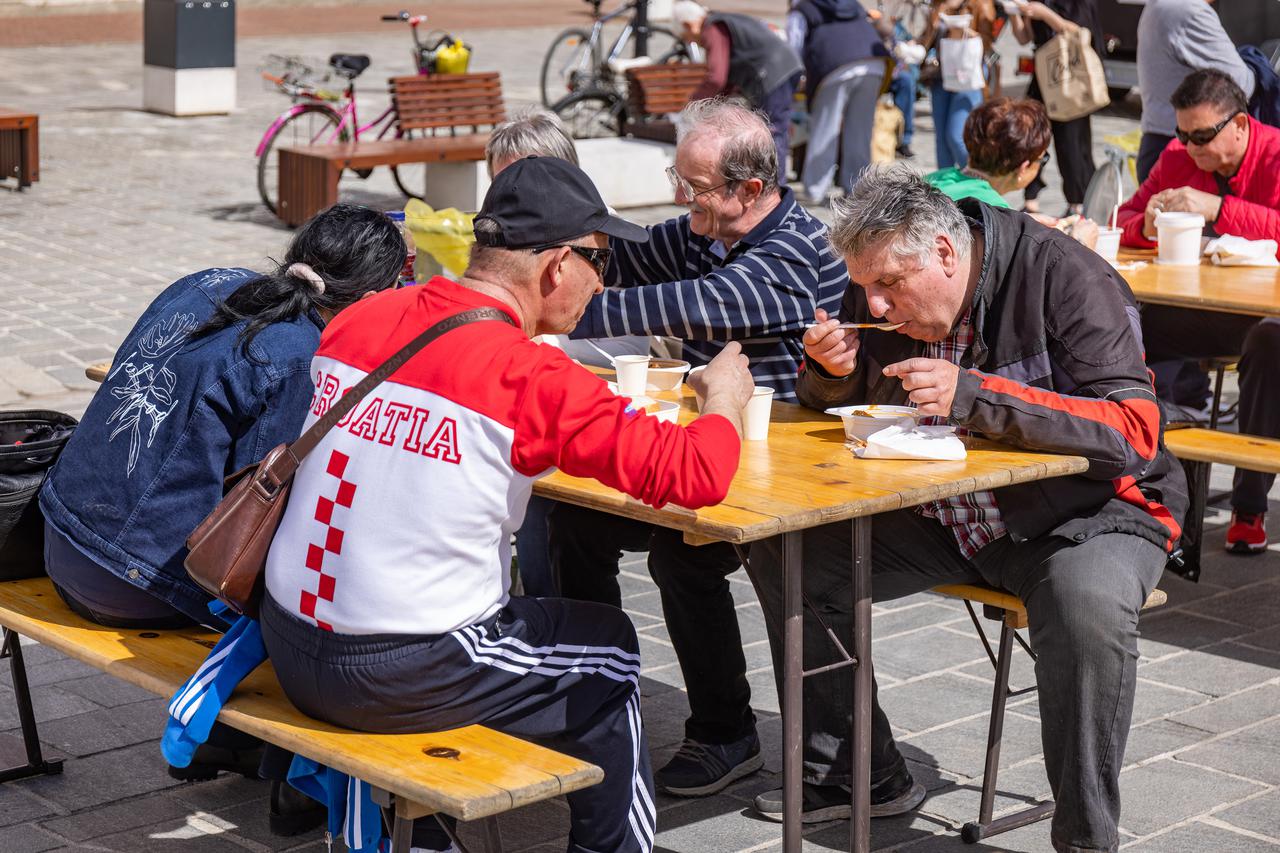 Zimska atmosfera na otoku Premuda